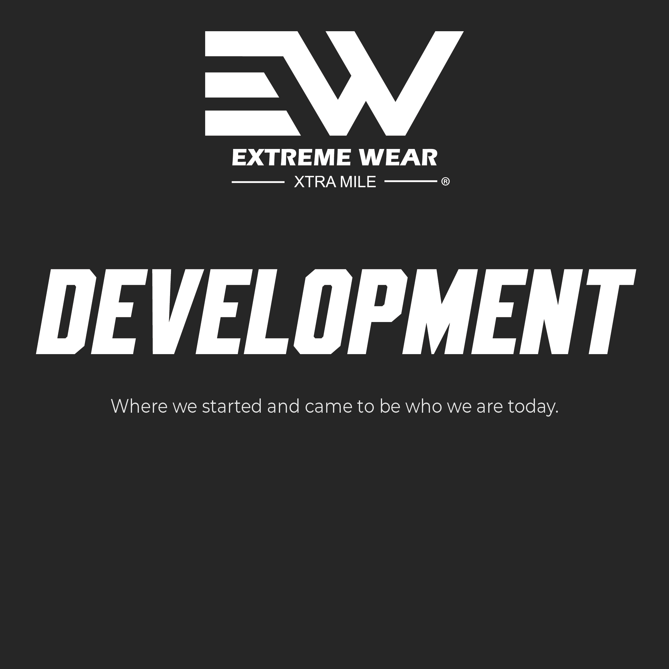 Development