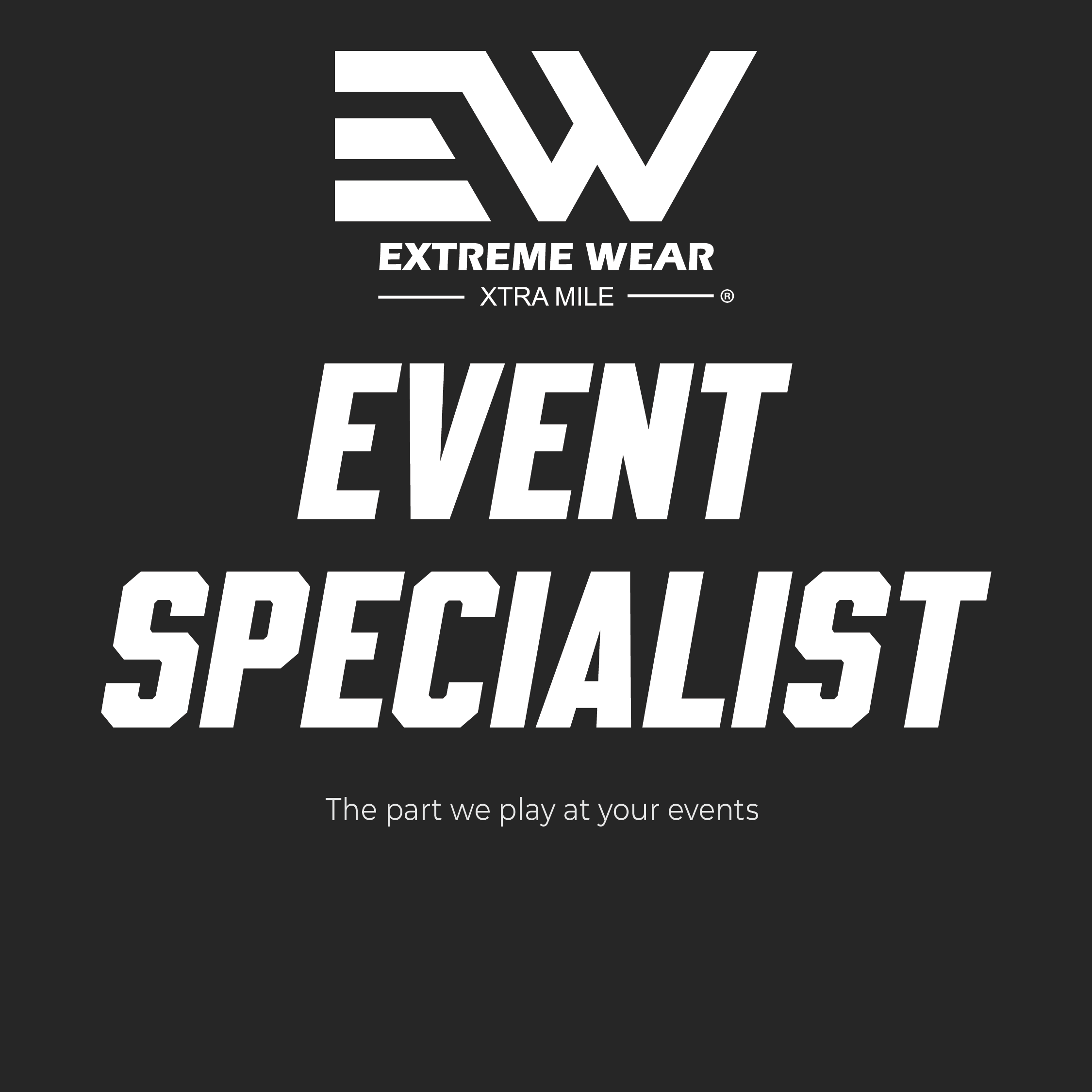 Event Specialist