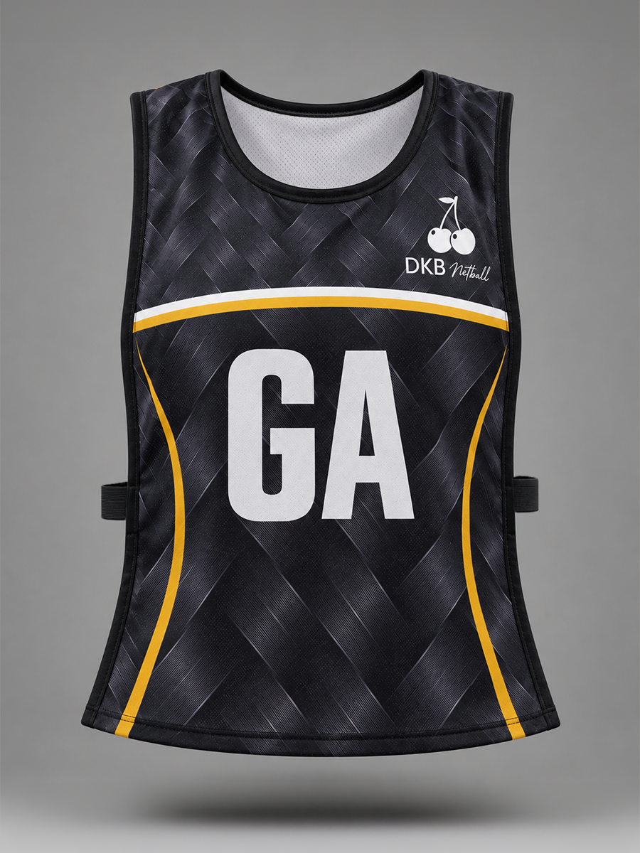 Netball Bibs detail view