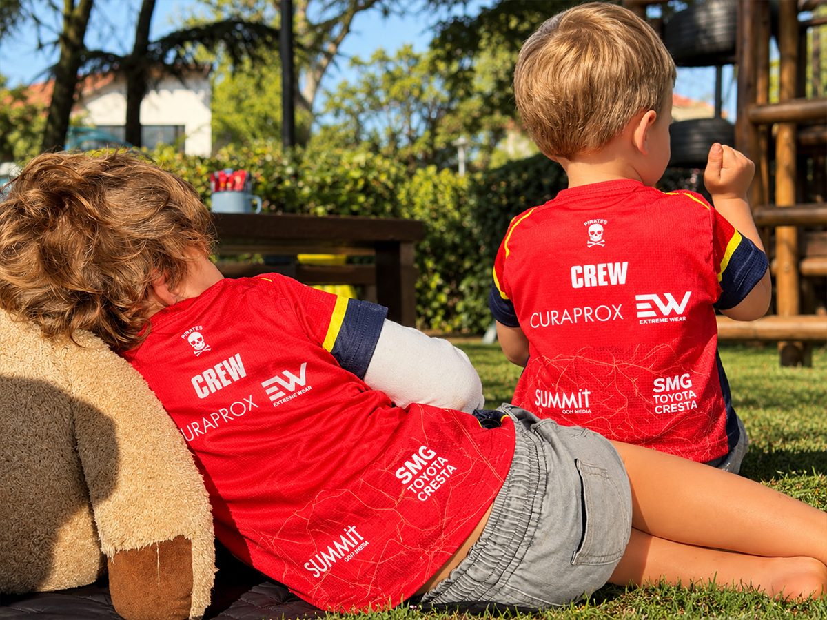 Pirates Runners 10km race day, supported by Extreme Wear