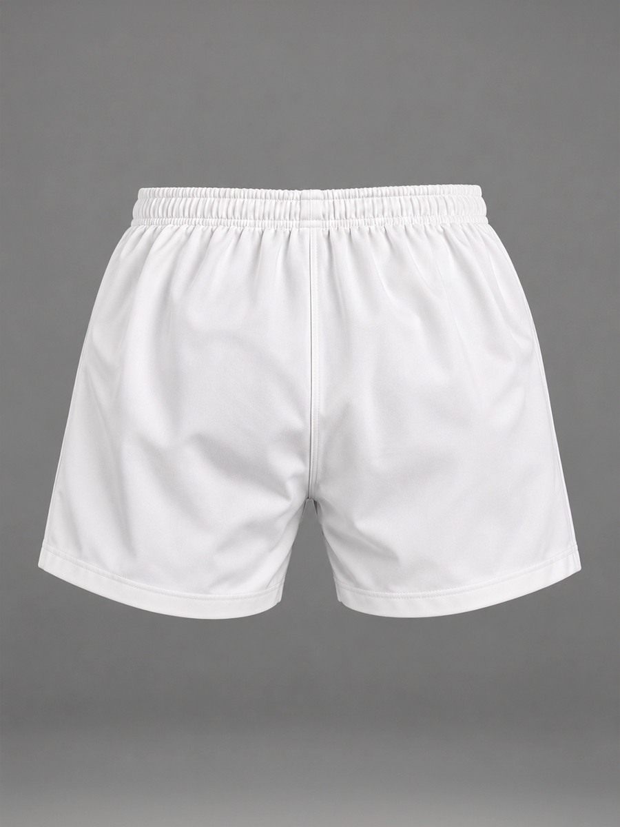 Rugby Shorts back view
