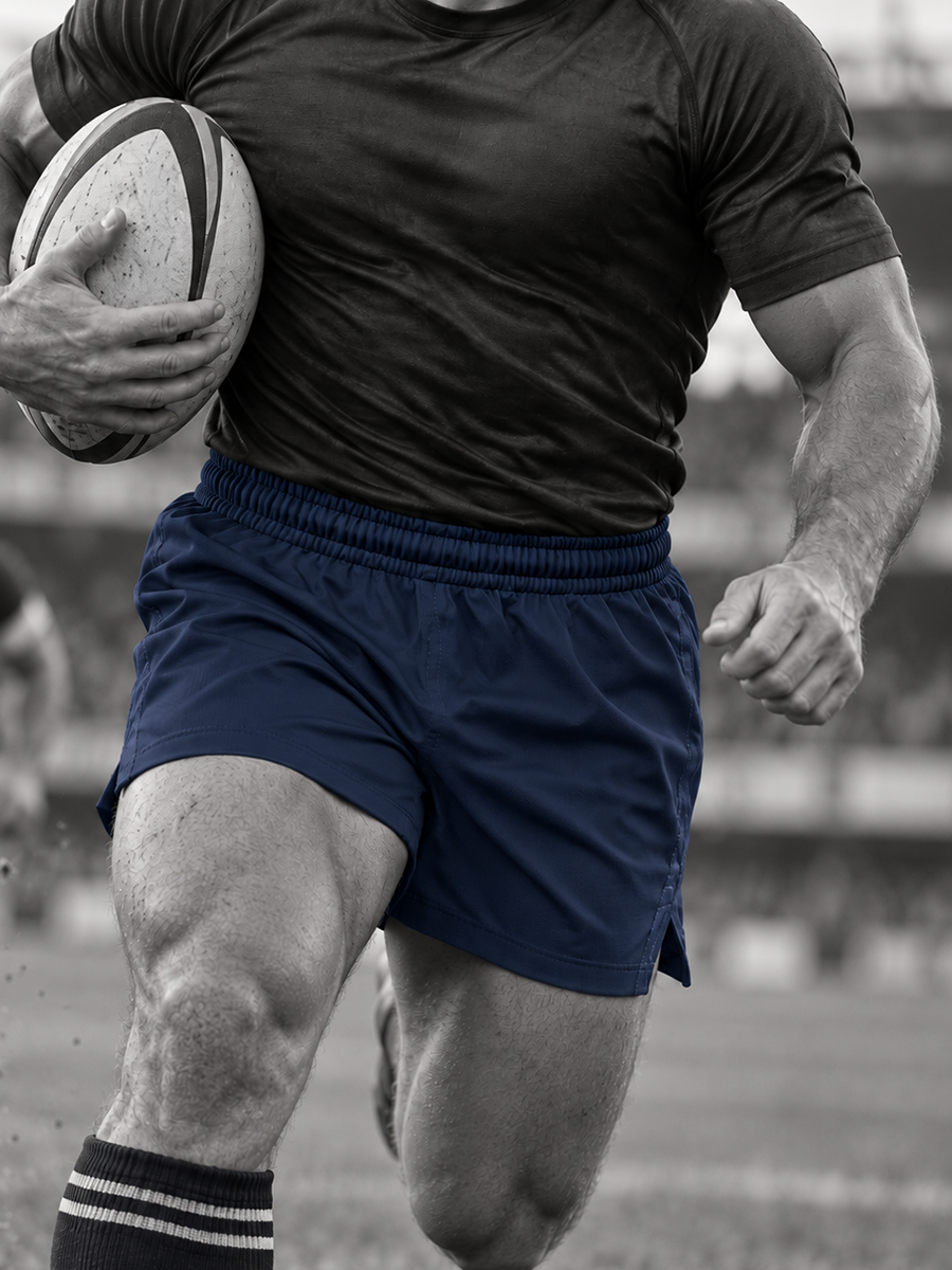 Rugby Shorts